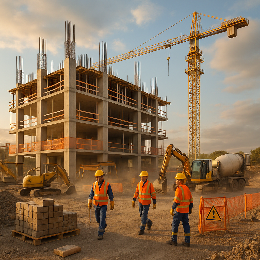 CONSTRUÇÃO CIVIL